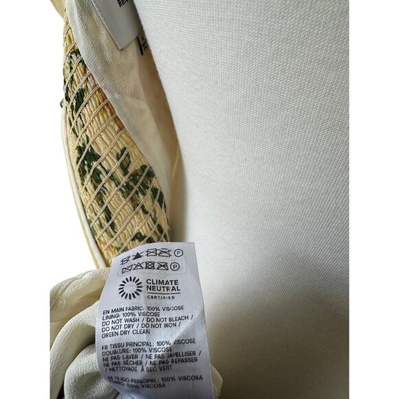 Reformation Gloria Dress US 2 - Picture 15 of 15